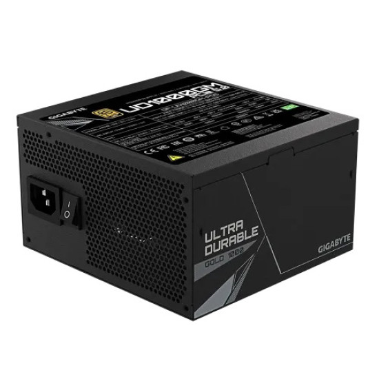 GIGABYTE UD1000GM PG5 1000W 80+ Gold Full Modular Power Supply